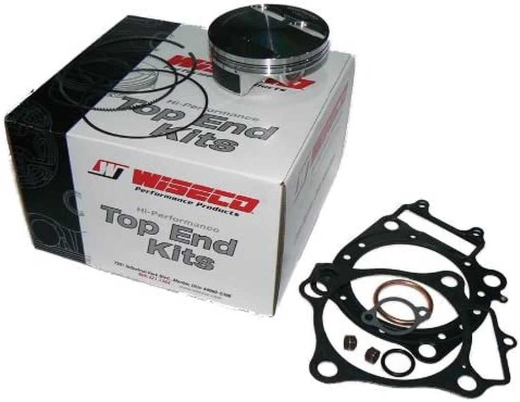 PK1436 100.50 Mm 9.9:1 Compression ATV Piston Kit with Top-End Gasket Kit