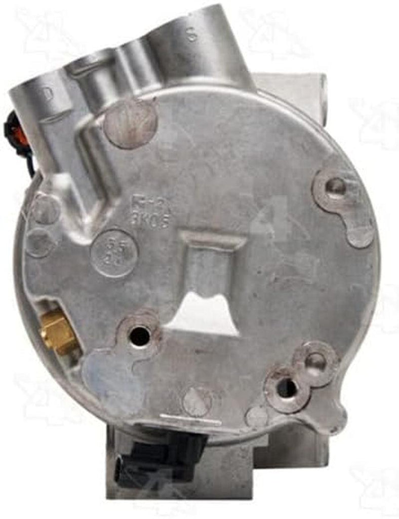 68436 New Nihon/Calsonic CWE618 Compressor W/Clutch (68436)