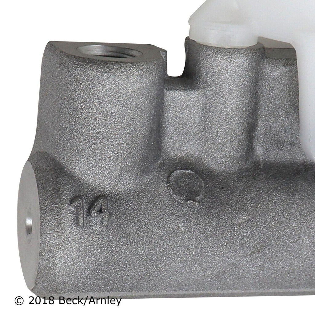 Beck Arnley Clutch Master Cylinder for Prizm, Corolla 072-8834