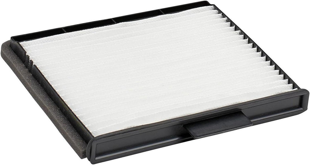 C45384 one Advanced Cabin Air Filter Compatible with Select Ford and Lincoln