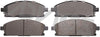 ADVICS AD0691 Disc Brake Pad Set