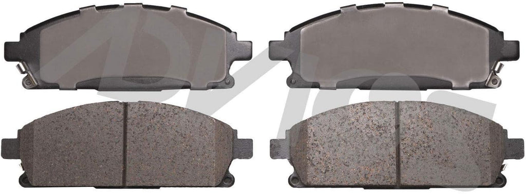 ADVICS AD0691 Disc Brake Pad Set