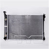 TYC Radiator for Villager, Quest 2259