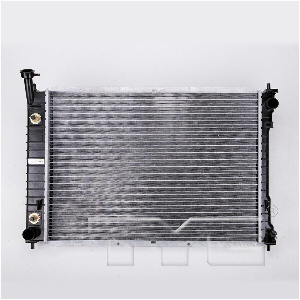TYC Radiator for Villager, Quest 2259