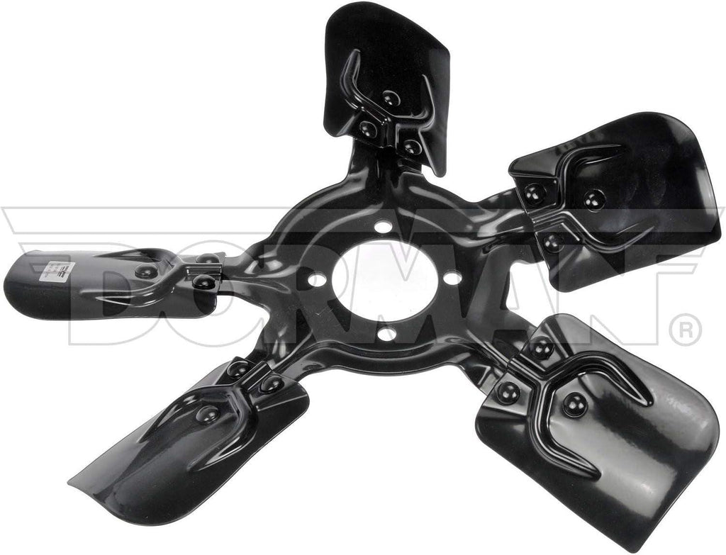 - 621-108 - CLUTCH FAN BLADE-STEEL