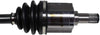 NCV36511 CV Axle Shaft Assembly - Left Front (Driver Side)