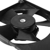 OEM-RF-0559 Factory Style Radiator Cooling Fan Assembly Compatible with 2004 Aveo