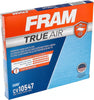 Automotive Replacement Trueair Cabin Air Filter for Car Passenger Compartment with Dual-Layered Filter (CV10547), 2 Pack