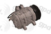 A/C Compressor for X-90, Samurai, Metro, Tracker, Sidekick, Swift+More 6511801