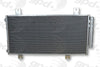 Global Parts A/C Condenser for 15-20 Fit 4441C