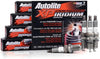 APP3922 Double Platinum Automotive Replacement Spark Plugs (1 Pack)