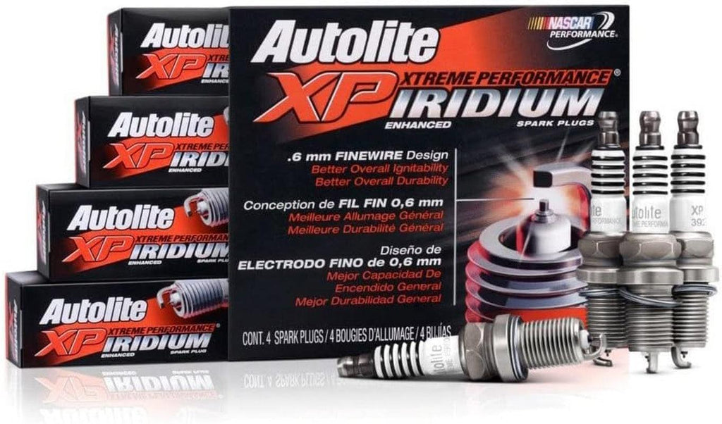 APP3922 Double Platinum Automotive Replacement Spark Plugs (1 Pack)