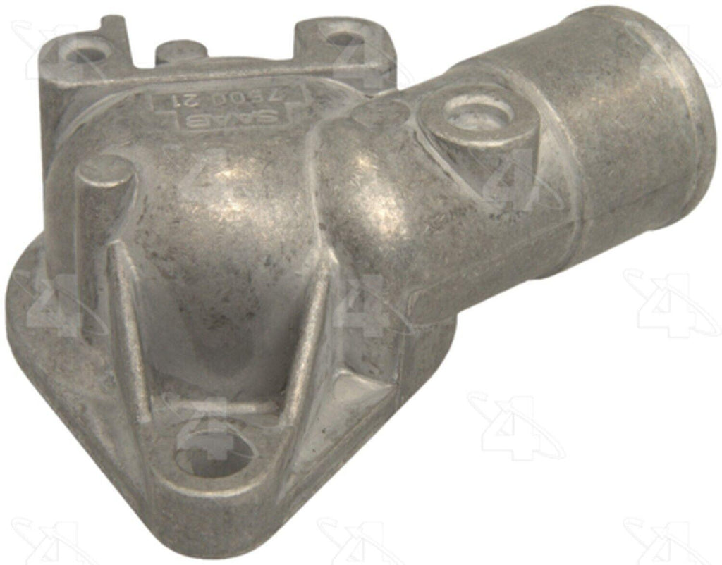 Four Seasons Engine Coolant Water Outlet for 9-5, 9-3, 900, 9000 85297