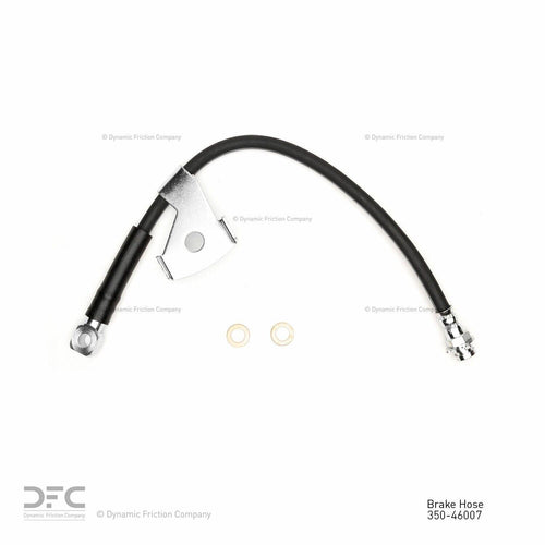 Brake Hydraulic Hose for Riviera, Eldorado, Seville, Toronado 350-46007