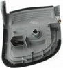 For Nissan Pathfinder Side Marker Light 1996 97 98 1999 Driver Side | W/Black Trim| NI2550130 | 26115-0W026