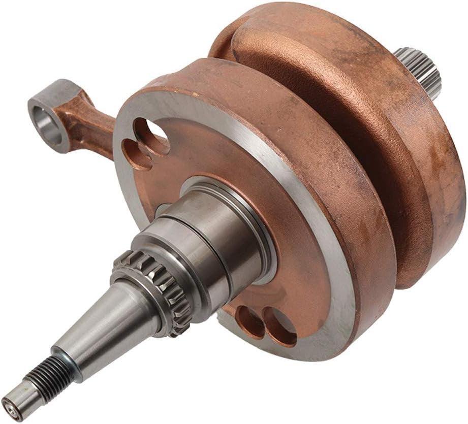 Crankshaft 4048 Compatible With/Replacement for Honda CRF 450 R 2002-2008