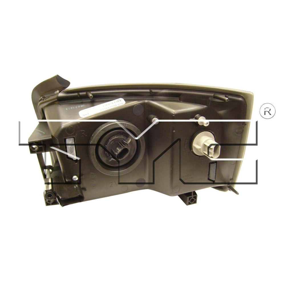 TYC Headlight Assembly for 06-07 Dakota 20-6587-90
