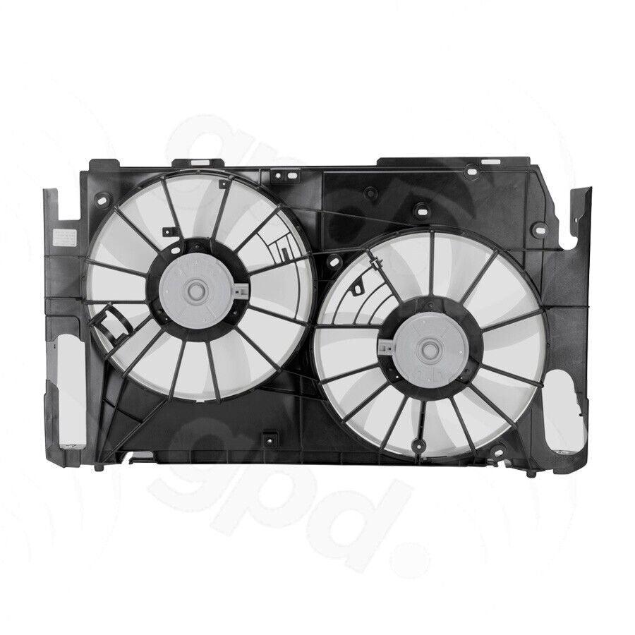 Global Parts Engine Cooling Fan Assembly for RAV4, Eclipse 2811590