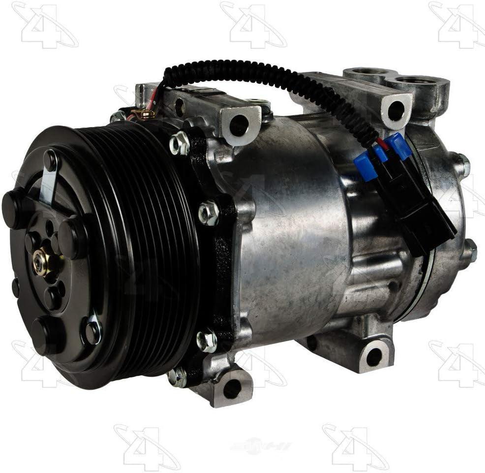 168538 New Sanden/Sankyo SD7H15 Compressor W/Clutch
