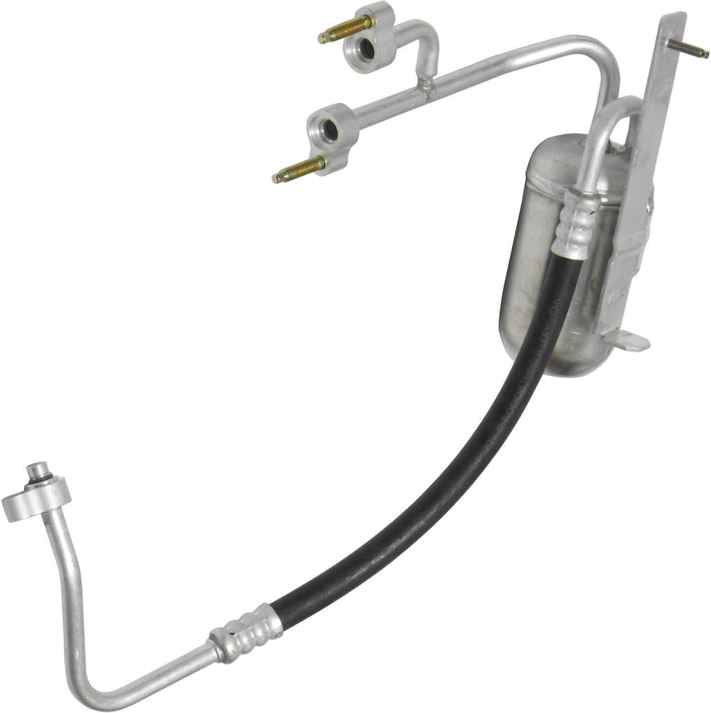 HOSE/TUBE ASSY/ACCUM - DRIER & HOSE ASSM
