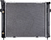 CU2182 Complete Radiator