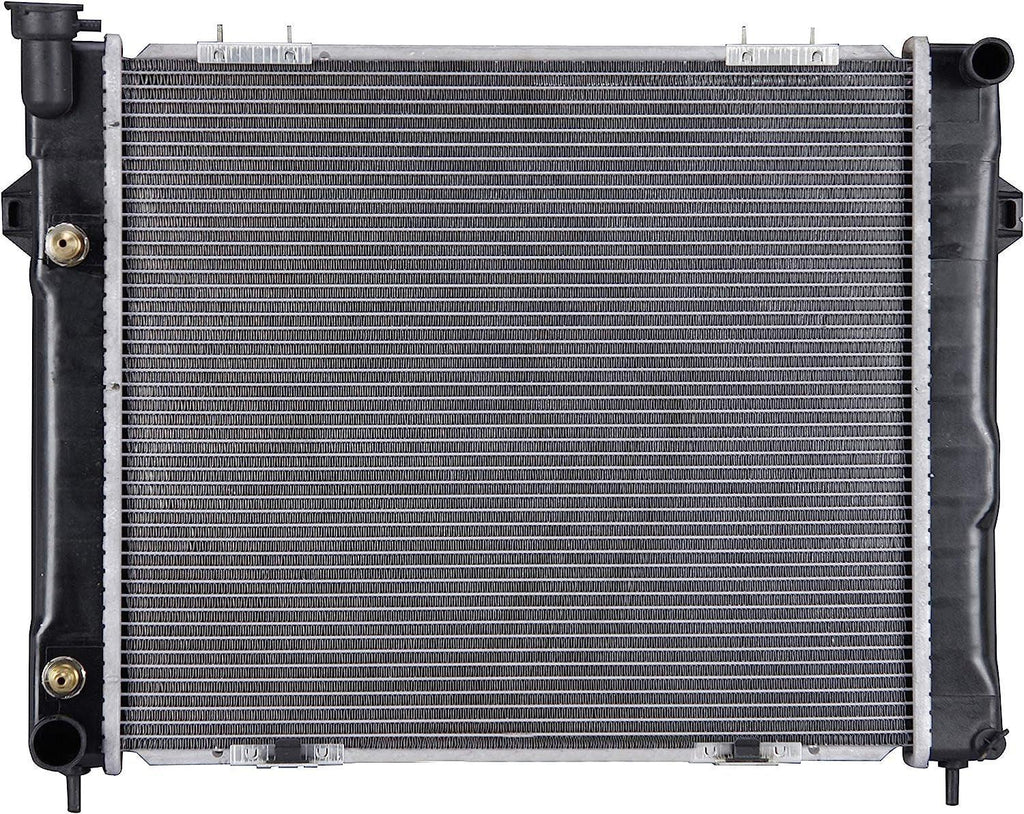 CU2182 Complete Radiator