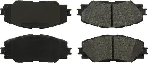 Centric 106_12100 Brake Pad Set