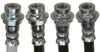 Raybestos Brake Hydraulic Hose for 06-10 H3 BH383273