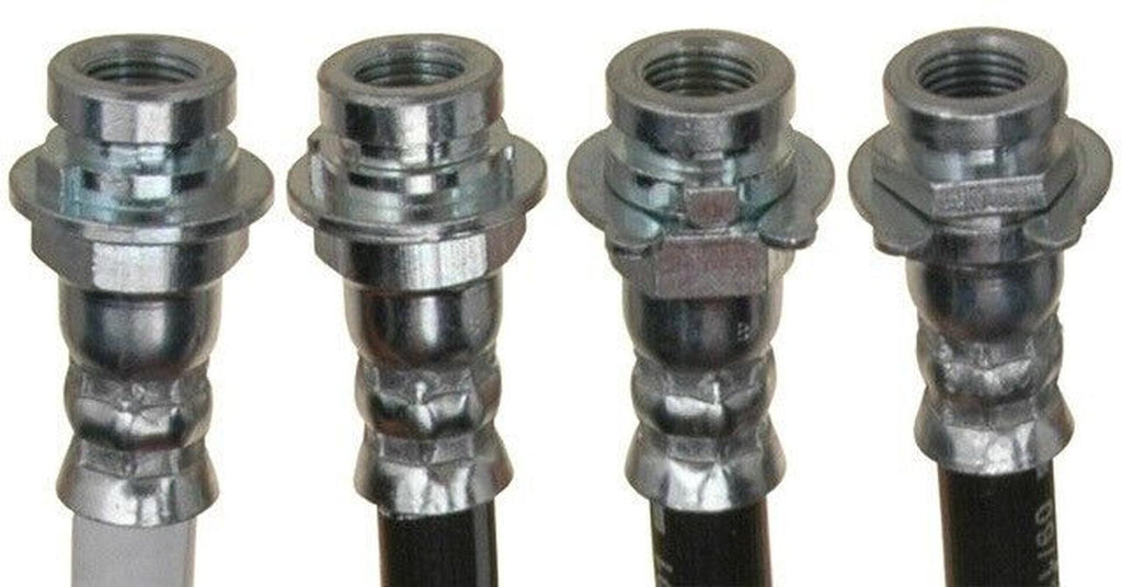 Raybestos Brake Hydraulic Hose for 06-10 H3 BH383273