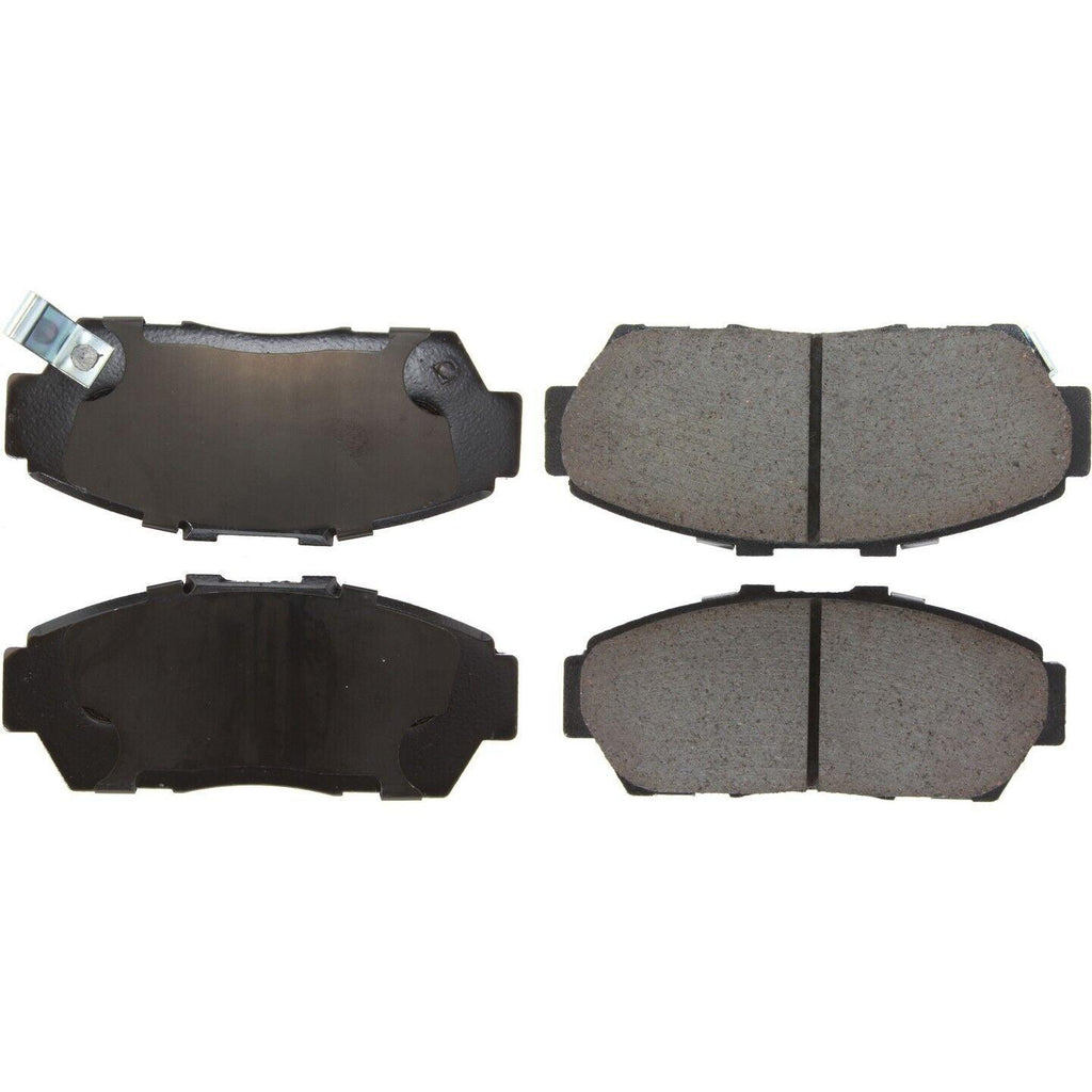 Centric Front Disc Brake Pad for Integra, Civic (105.06170)