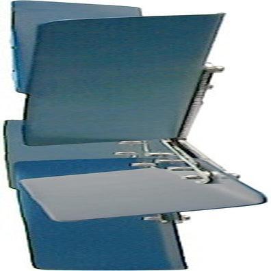 19518 18" High Performance Aluminum Flex Fan Standard Rotation