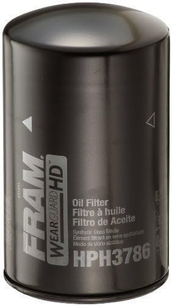 HPH3976AFP Heavy Duty Full-Flow Lube Spin-On Filter