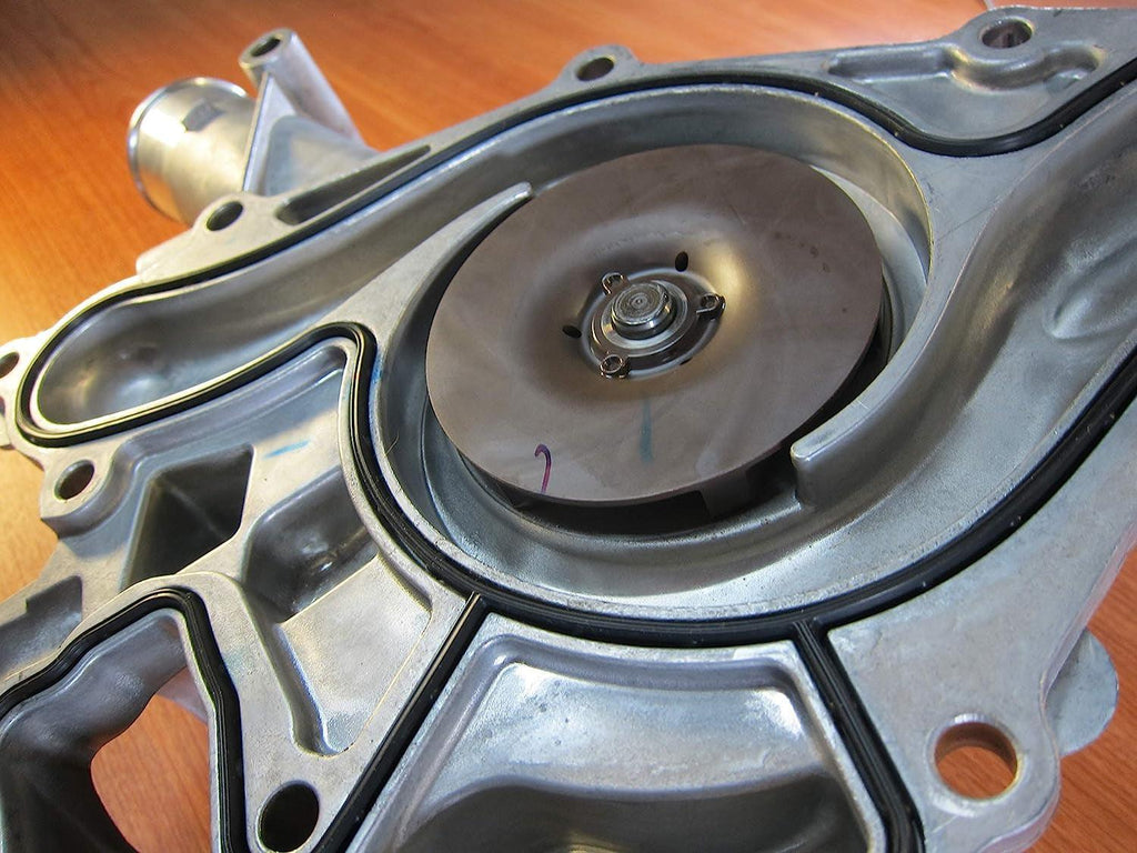 2009-2019 Chrysler Jeep Dodge RAM New Electric Belt Driven Water Pump  OEM