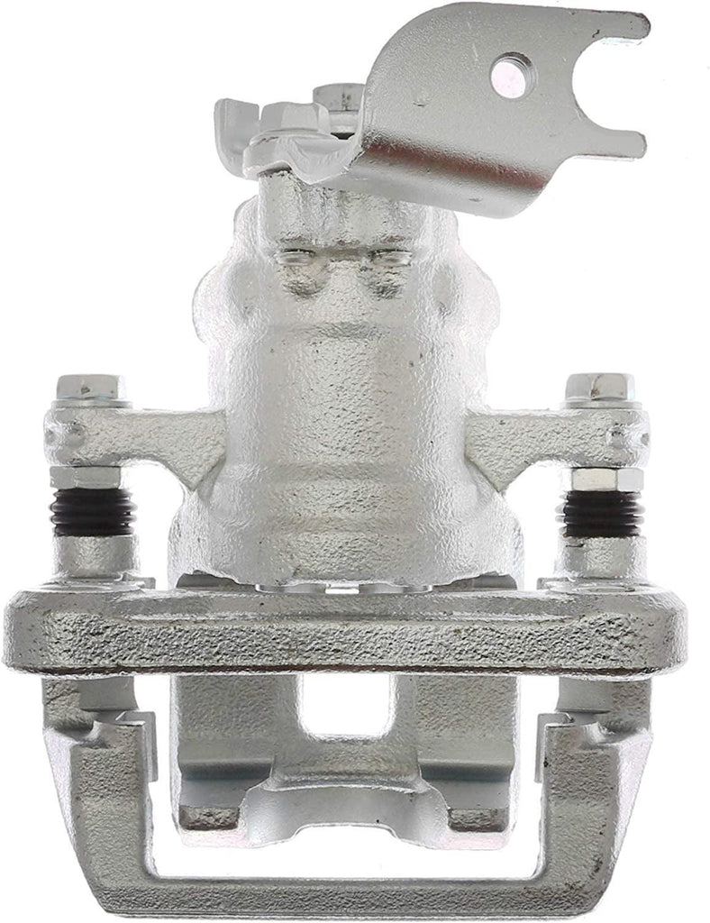 Gold 18FR2715N Rear Passenger Side Disc Brake Caliper Assembly (Friction Ready)