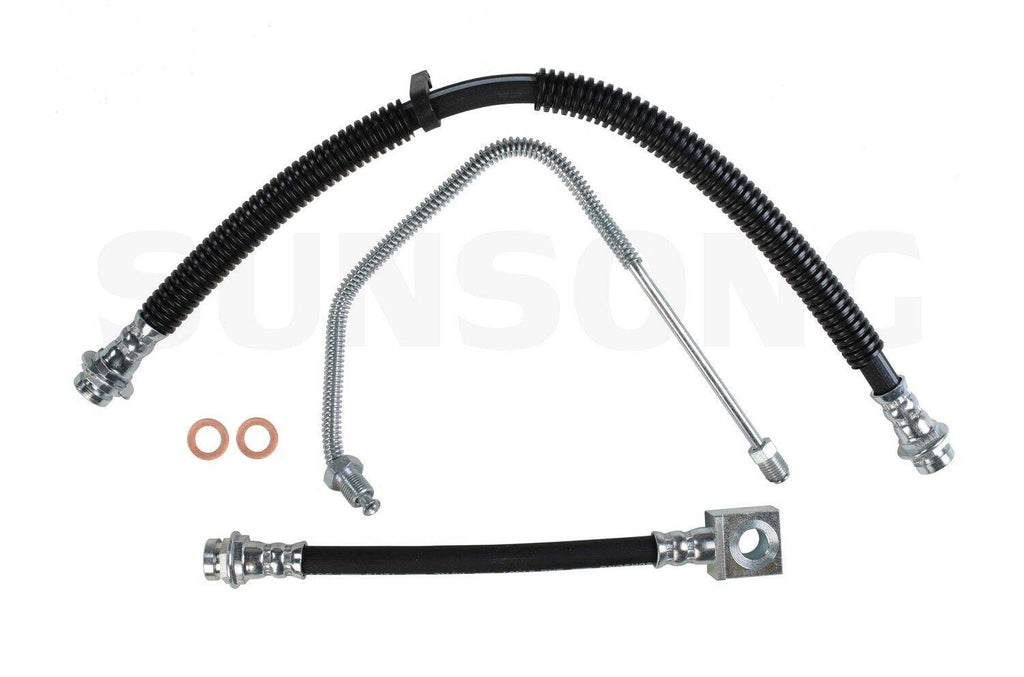 Sunsong Brake Hydraulic Hose for Town & Country, Grand Caravan 2204531