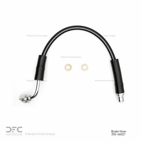 Dynamite Friction Brake Hydraulic Hose for 03-06 CTS 350-46021