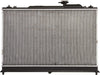 CU2918 Complete Radiator