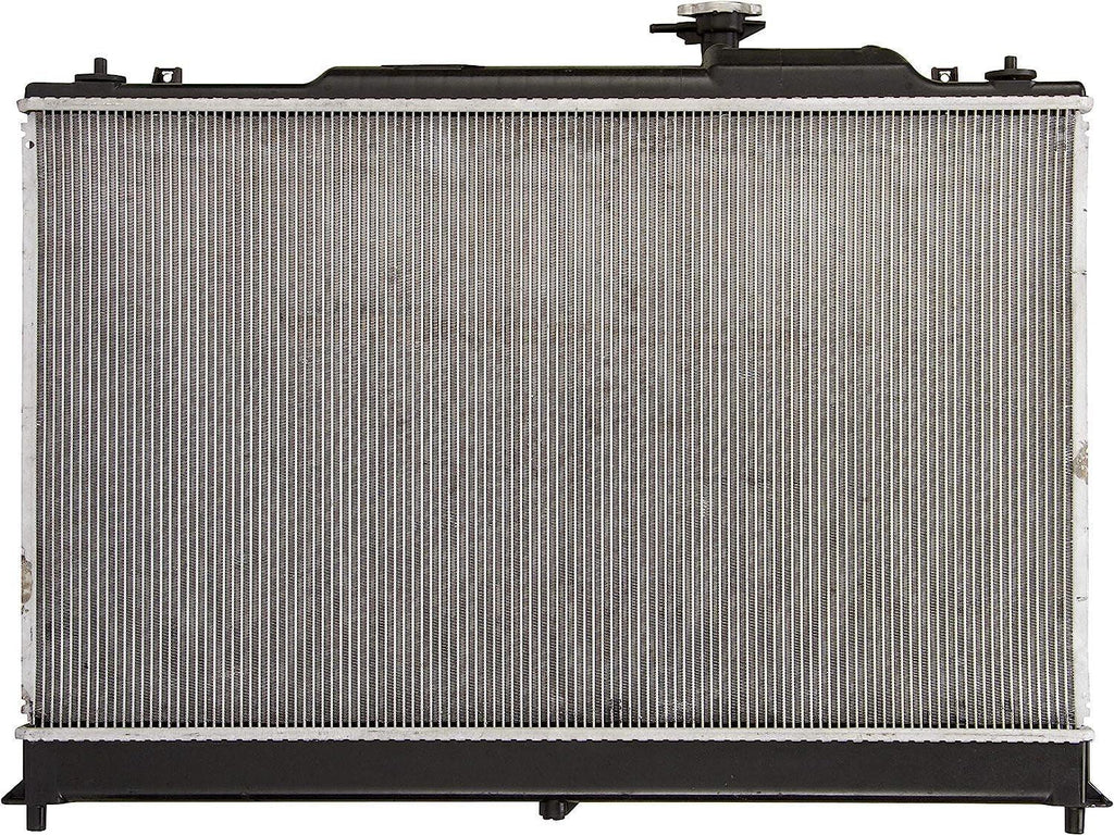 CU2918 Complete Radiator