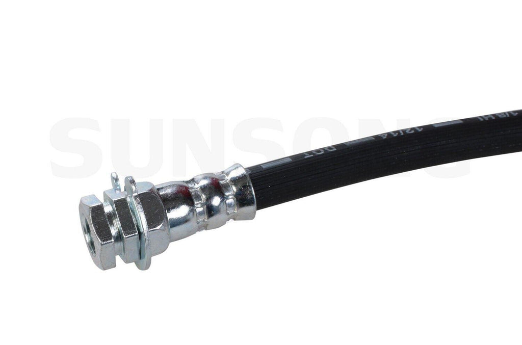 Sunsong Brake Hydraulic Hose for F-150, Bronco 2201089