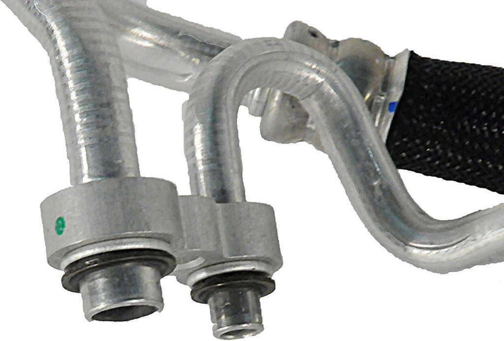 GM Genuine Parts 15-33495 Air Conditioning Compressor and Condenser Hose Assembly