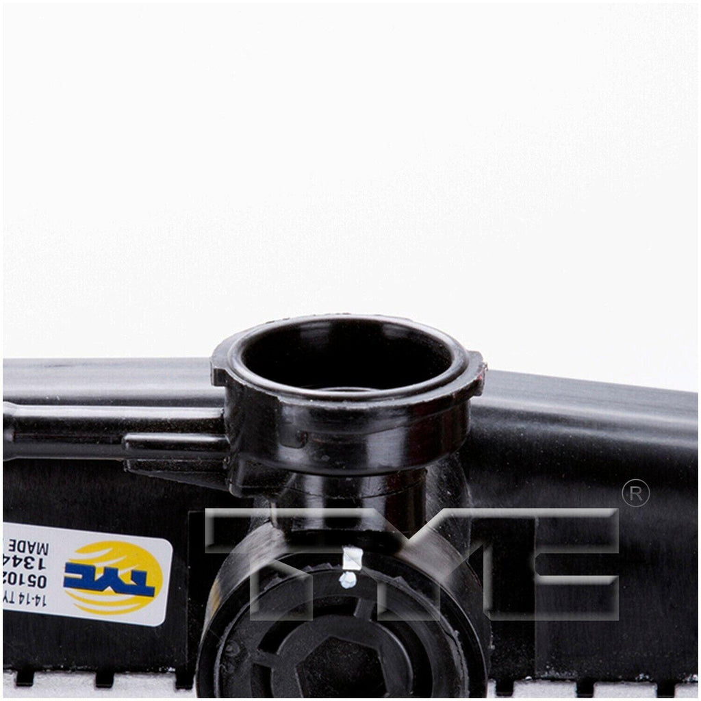 TYC Radiator for 14-16 Highlander 13449
