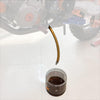 Orange Oil Change Drain Tool & Electric Radiator Cooling Fan Set 2 + 4 Stroke Compatible with KTM 250 350 450 Xcf,See Fitment