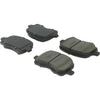 Centric Front Disc Brake Pad for Prizm, Corolla (301.07410)