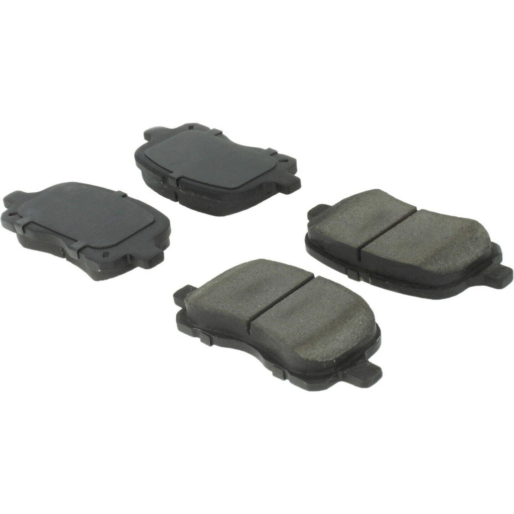 Centric Front Disc Brake Pad for Prizm, Corolla (301.07410)