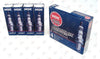 NGK IRIDIUM IX Spark Plugs BKR6EIX 6418 Set of 4