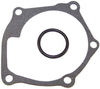 DNJ WP162 Water Pump/For 2004-2012/ Mitsubishi/Eclipse, Galant, Lancer, Outlander/ 2.4L/ SOHC/ L4/ 16V/ 2351Cc, 2378Cc, 2400Cc/ 4G69