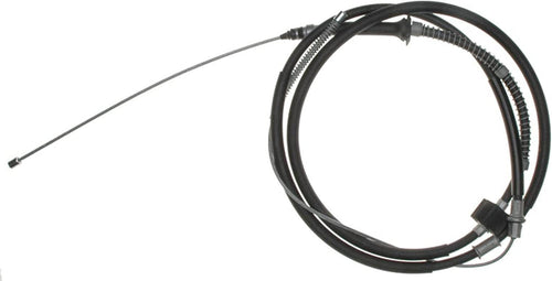 Professional 18P1831 Rear Passenger Side Parking Brake Cable Assembly