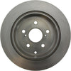 Centric Rear Disc Brake Rotor for Mirai, Prius V (121.44181)