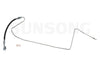 Sunsong Brake Hydraulic Hose for F-150 Heritage, F-150, F-250 2201844