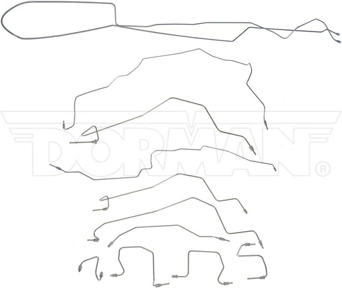 Dorman Brake Hydraulic Line Kit for 1998-1999 Dodge Ram 2500 919-261